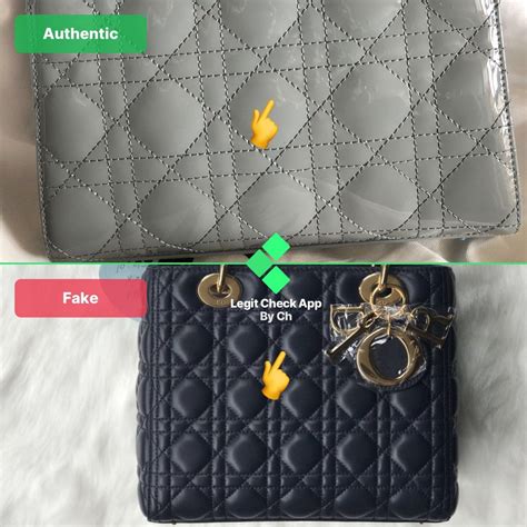 how to check christian dior
